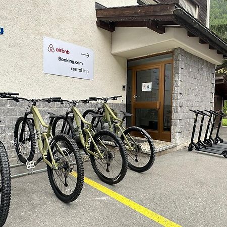 Panorama Apartment For 4 Near Zermatt Täsch Εξωτερικό φωτογραφία