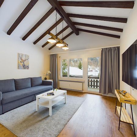 Panorama Apartment For 4 Near Zermatt Täsch Εξωτερικό φωτογραφία