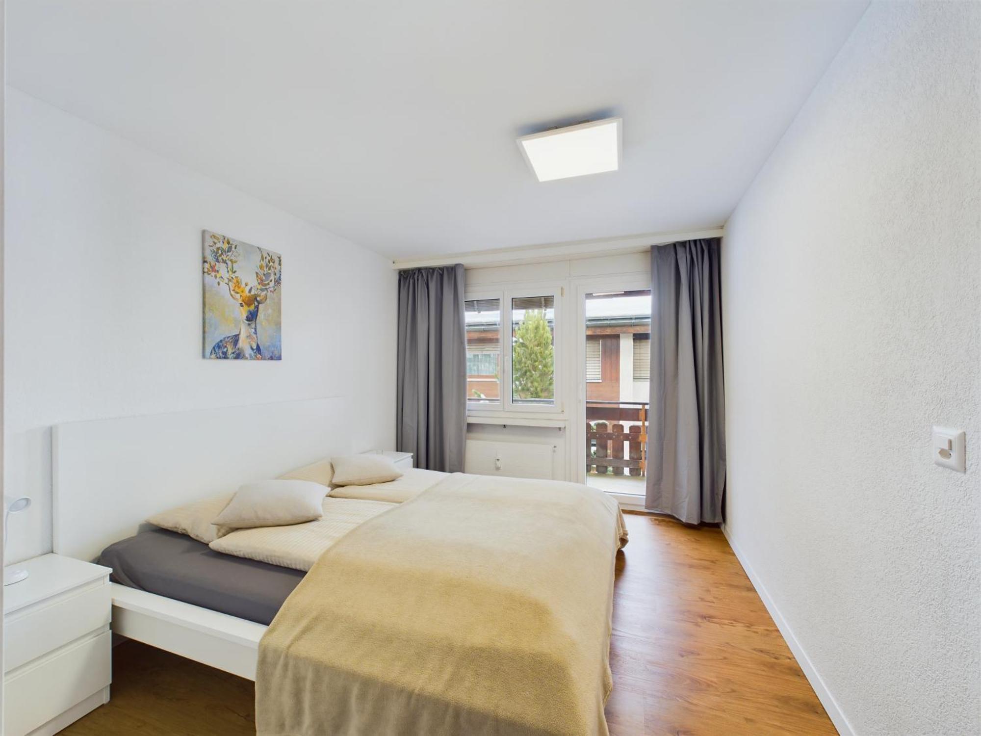 Panorama Apartment For 4 Near Zermatt Täsch Εξωτερικό φωτογραφία