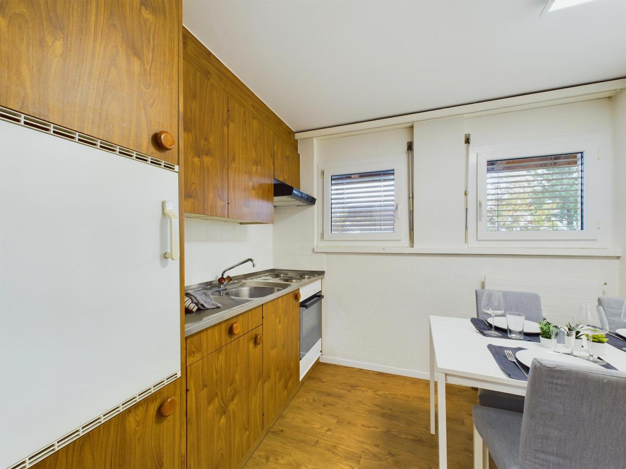 Panorama Apartment For 4 Near Zermatt Täsch Εξωτερικό φωτογραφία